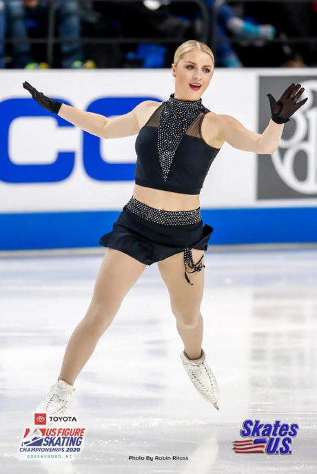Ice Gallery Skates U.S.